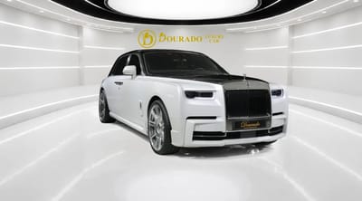 2021 Rolls-Royce Phantom SPOFEC / NOVITEC Limited Edition