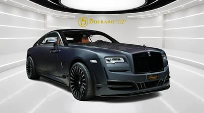 2020 Rolls Royce Wraith by Onyx Concept