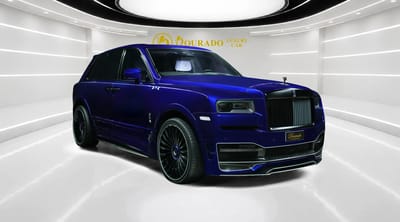 2019 Rolls-Royce Cullinan by Onyx Concept