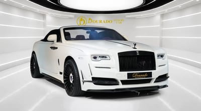 2020 Rolls Royce Dawn by Onyx Concept