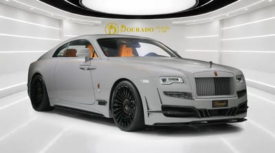 2023 Rolls Royce Wraith by Onyx Concept