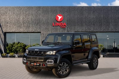 2026 BAIC BJ40C