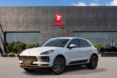 2019 Porsche Macan