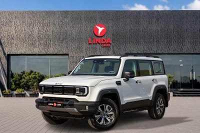 2026 BAIC BJ40 Pro