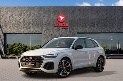 2023 Audi SQ5