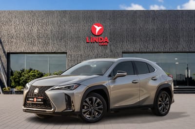 2022 Lexus UX 200 F Sport