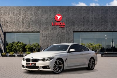 2018 BMW 4 Series 420 M Sport