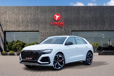 2022 Audi RS Q8