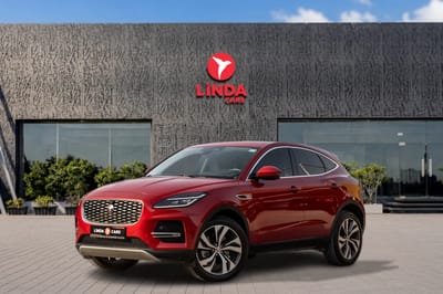 2021 Jaguar E-Pace SE