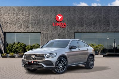 2023 Mercedes-Benz GLC 200 Business