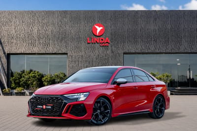 2022 Audi RS3