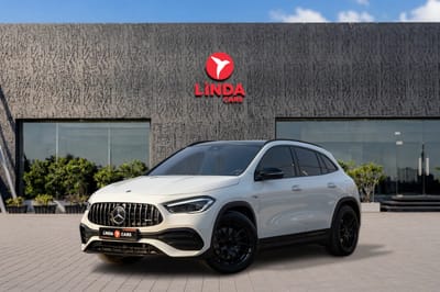 2021 Mercedes-Benz GLA 35 AMG AMG