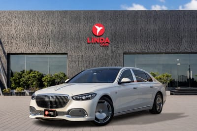 2021 Mercedes-Benz S-Class Maybach 680