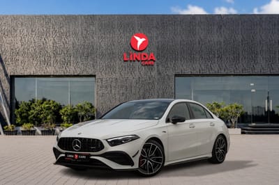 2025 Mercedes-Benz A-Class 35 AMG AMG