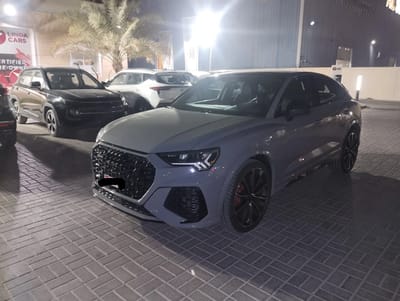 2021 Audi RS Q3