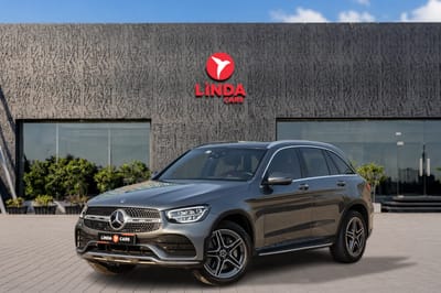 2021 Mercedes-Benz GLC 200 Premium Plus