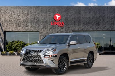 2021 Lexus GX 460 Platinum