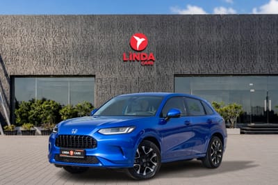2023 Honda ZR-V EX