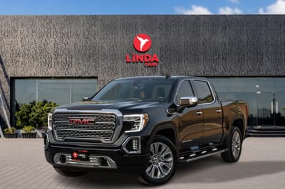 2022 GMC Sierra 1500 Denali