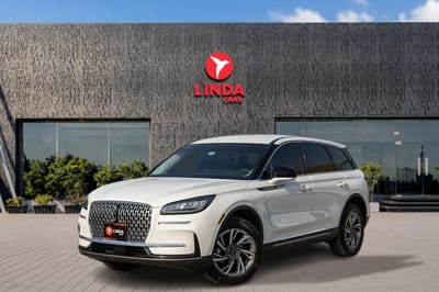 2023 Lincoln Corsair