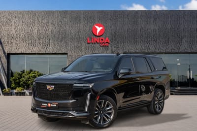 2021 Cadillac Escalade Sport