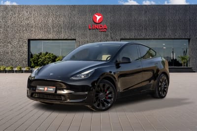2023 Tesla Model Y Performance Model Y