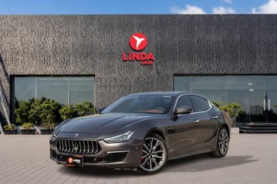 2020 Maserati Ghibli S Granlusso