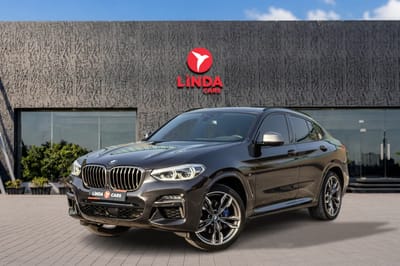 2021 BMW X4 M40 M Sport