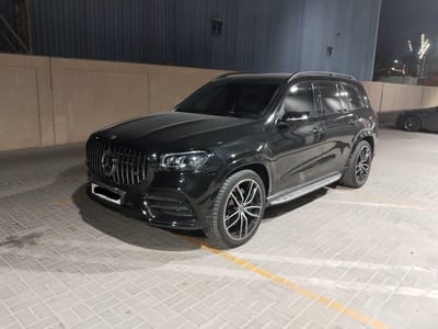 2021 Mercedes-Benz GLS 450