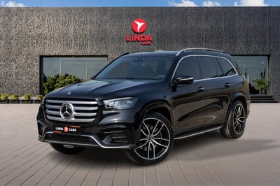 2024 Mercedes-Benz GLS 450 AMG Line