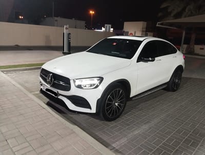 2023 Mercedes-Benz GLC 200