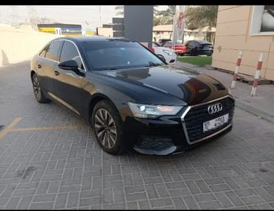 2022 Audi A6