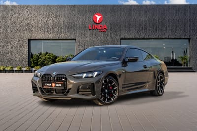 2026 BMW 4 Series M440 M Sport