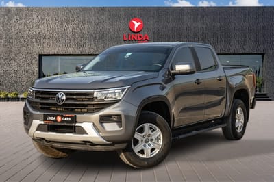 2023 Volkswagen Amarok