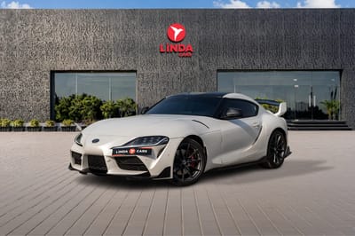 2026 Toyota Supra GR