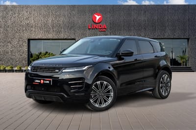 2024 Land Rover Range Rover Evoque SE Dynamic