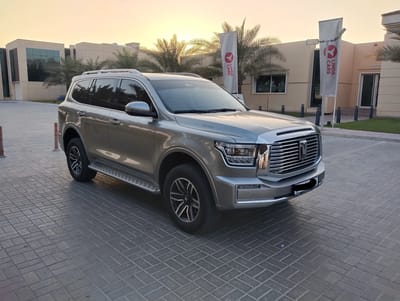 2027 Tank 500 Signature