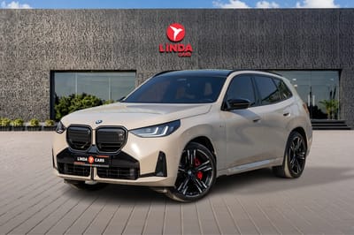 2025 BMW X3 M50 M Sport