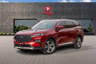 2024 Ford Territory Titanium