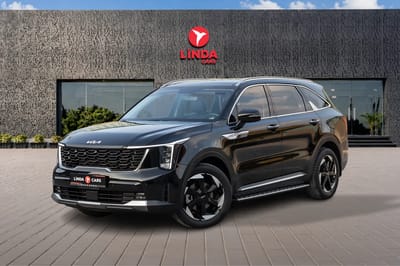 2024 Kia Sorento EX