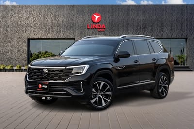 2024 Volkswagen Teramont R-Line