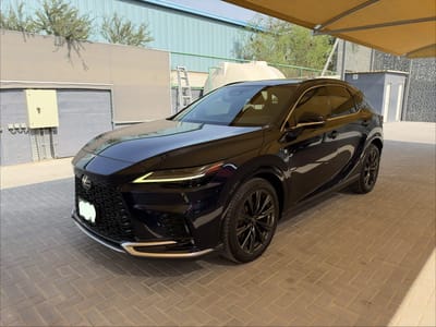 2023 Lexus RX 350 F Sport