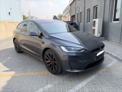 2023 Tesla Model X Plaid Plaid