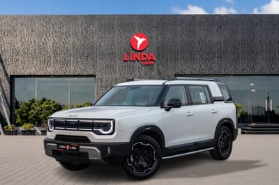 2025 BAIC BJ30 LV3