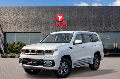 2025 BAIC BJ60 Elite
