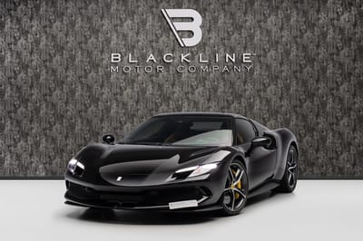 2023 Ferrari 296 GTB