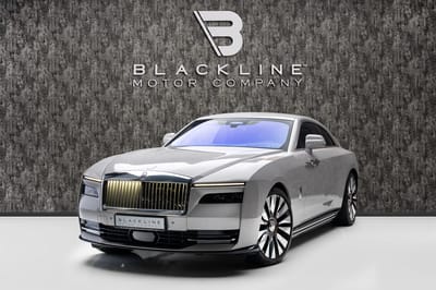 2024 Rolls-Royce Spectre