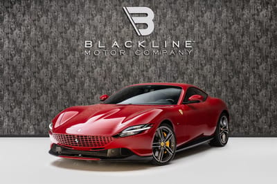 2021 Ferrari Roma