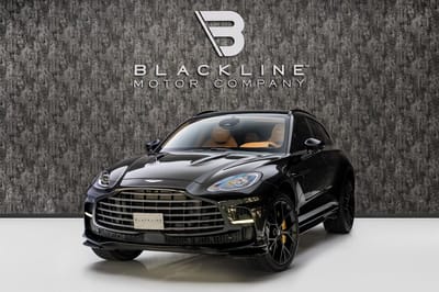 2025 Aston Martin DBX 707