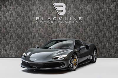 2024 Ferrari 296 GTB